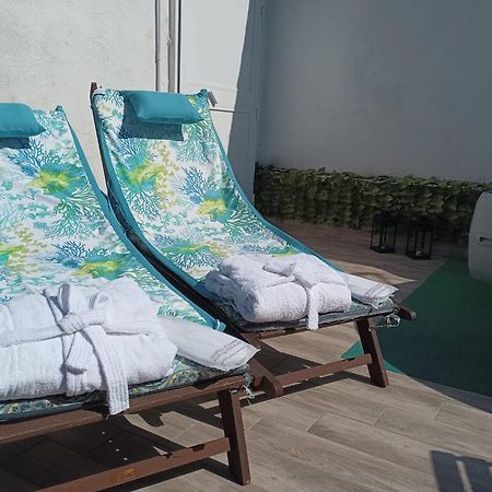 Bella Mbriana Bed & Breakfast Naples Luaran gambar