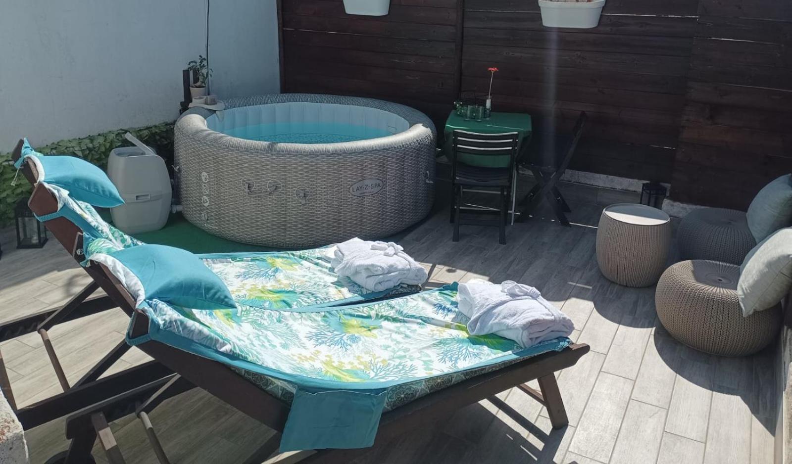 Bella Mbriana Bed & Breakfast Naples Luaran gambar