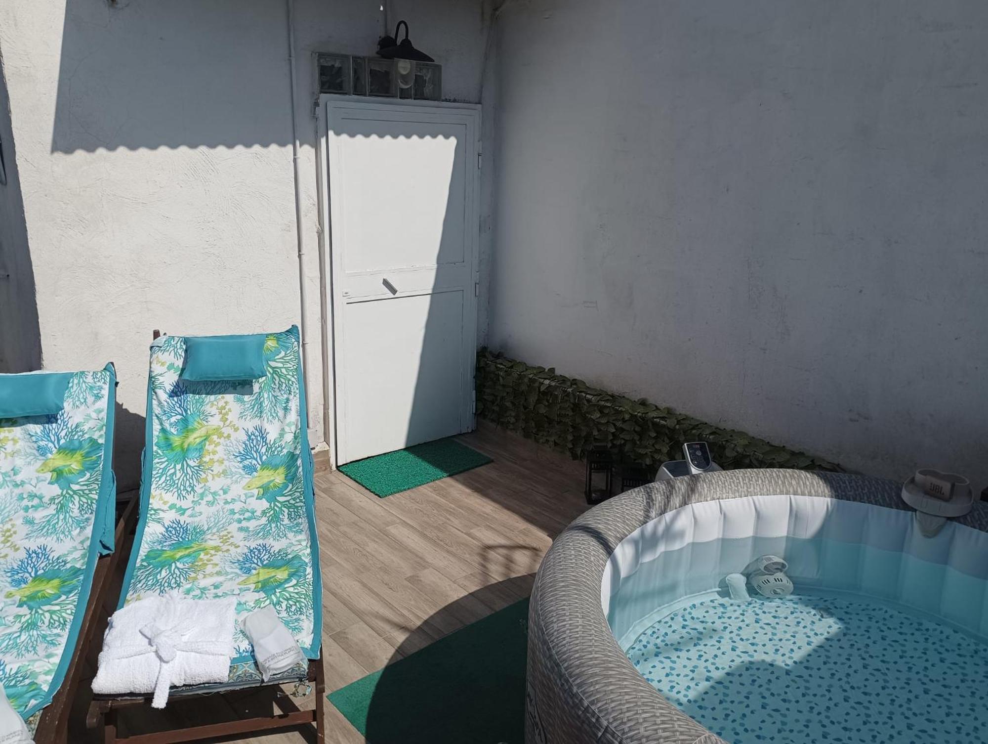 Bella Mbriana Bed & Breakfast Naples Luaran gambar