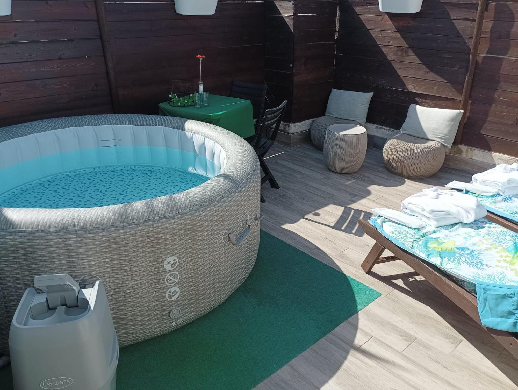 Bella Mbriana Bed & Breakfast Naples Luaran gambar