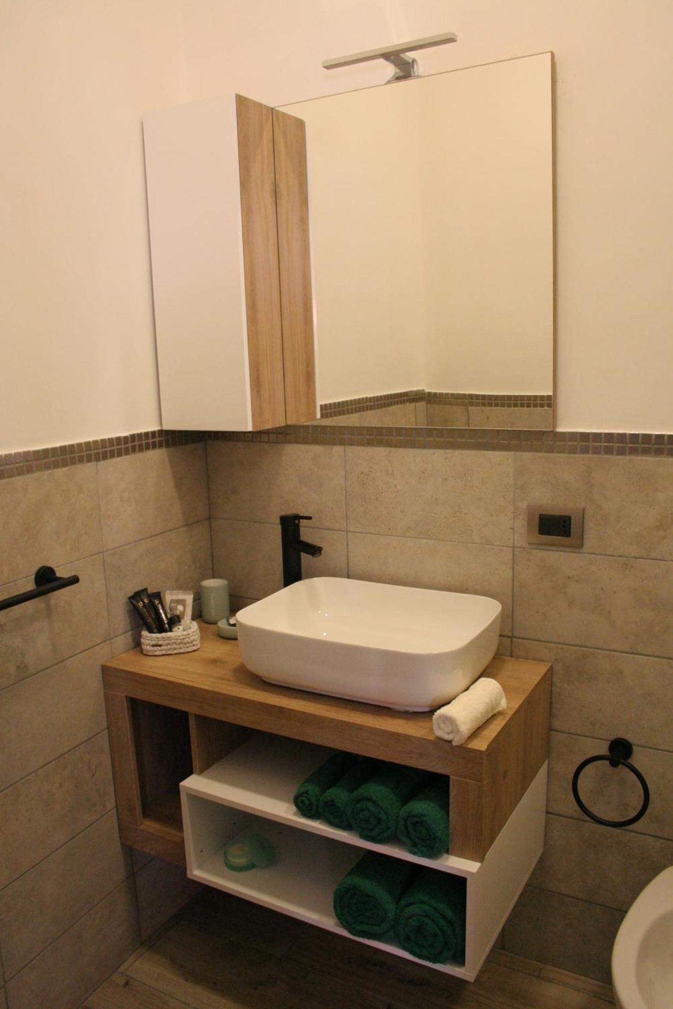 Bella Mbriana Bed & Breakfast Naples Luaran gambar