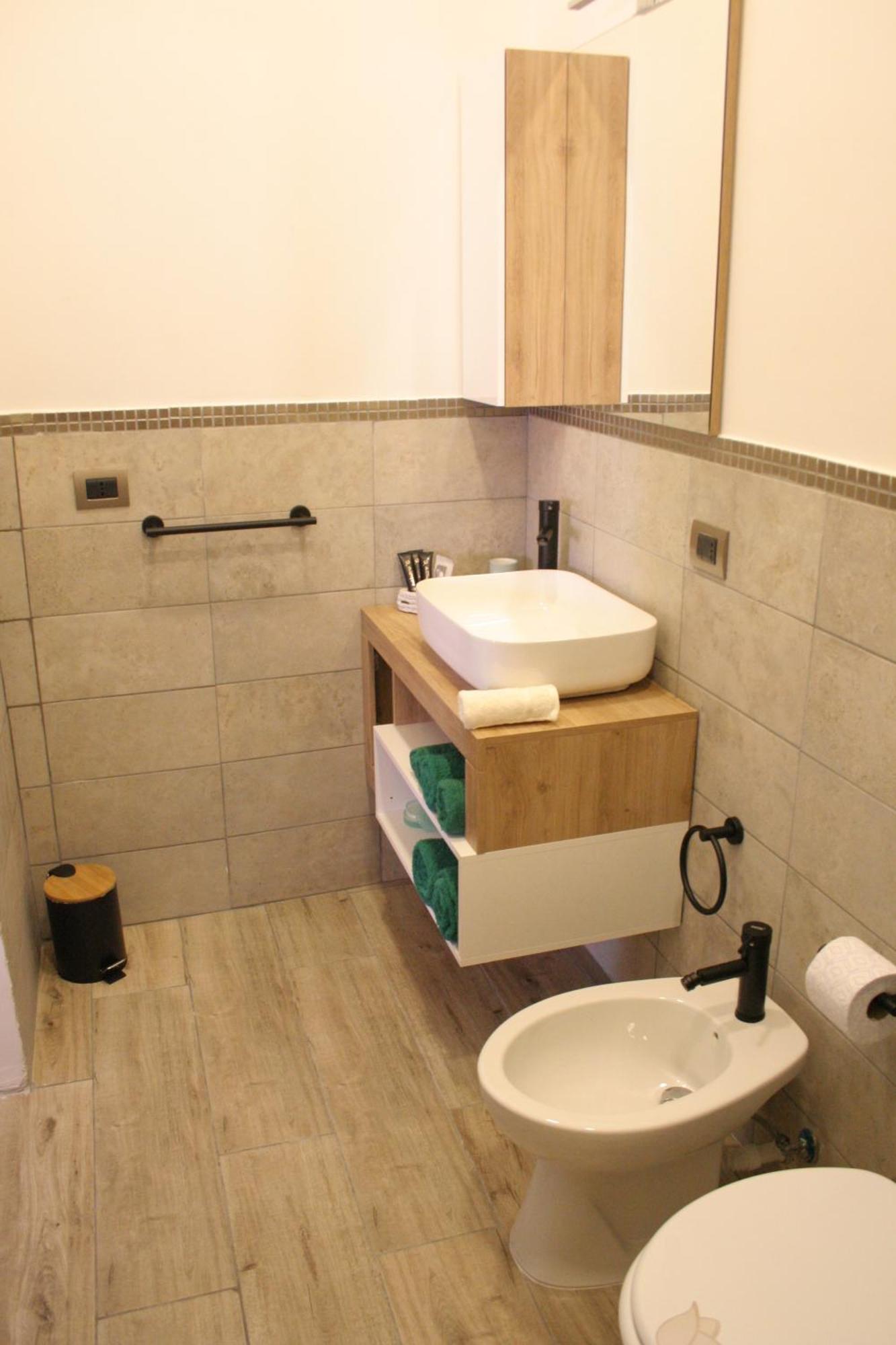 Bella Mbriana Bed & Breakfast Naples Luaran gambar