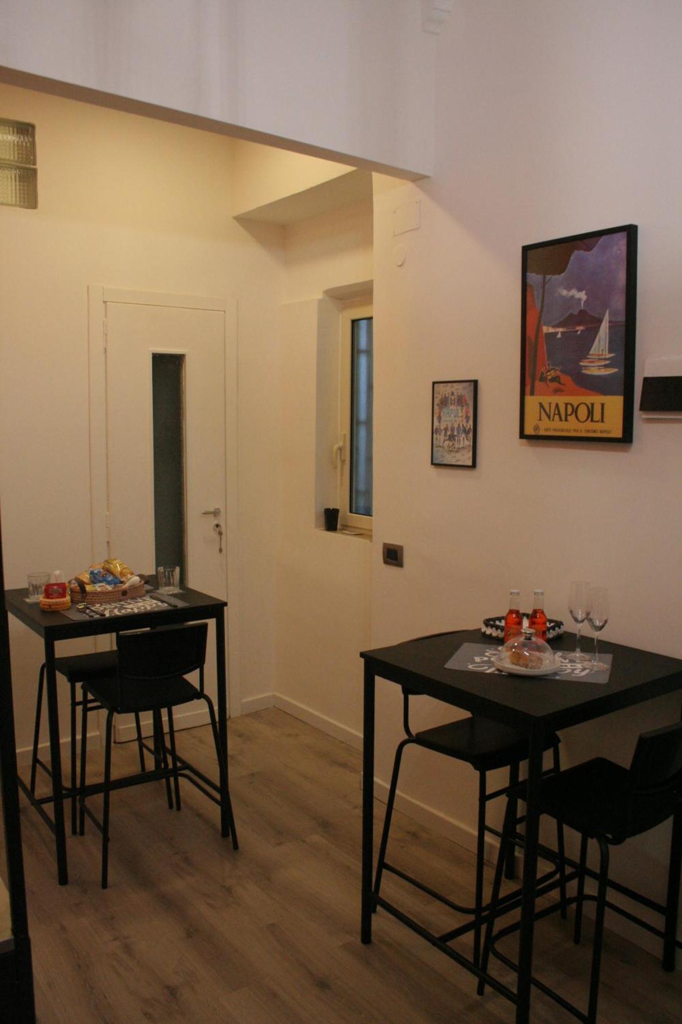 Bella Mbriana Bed & Breakfast Naples Luaran gambar