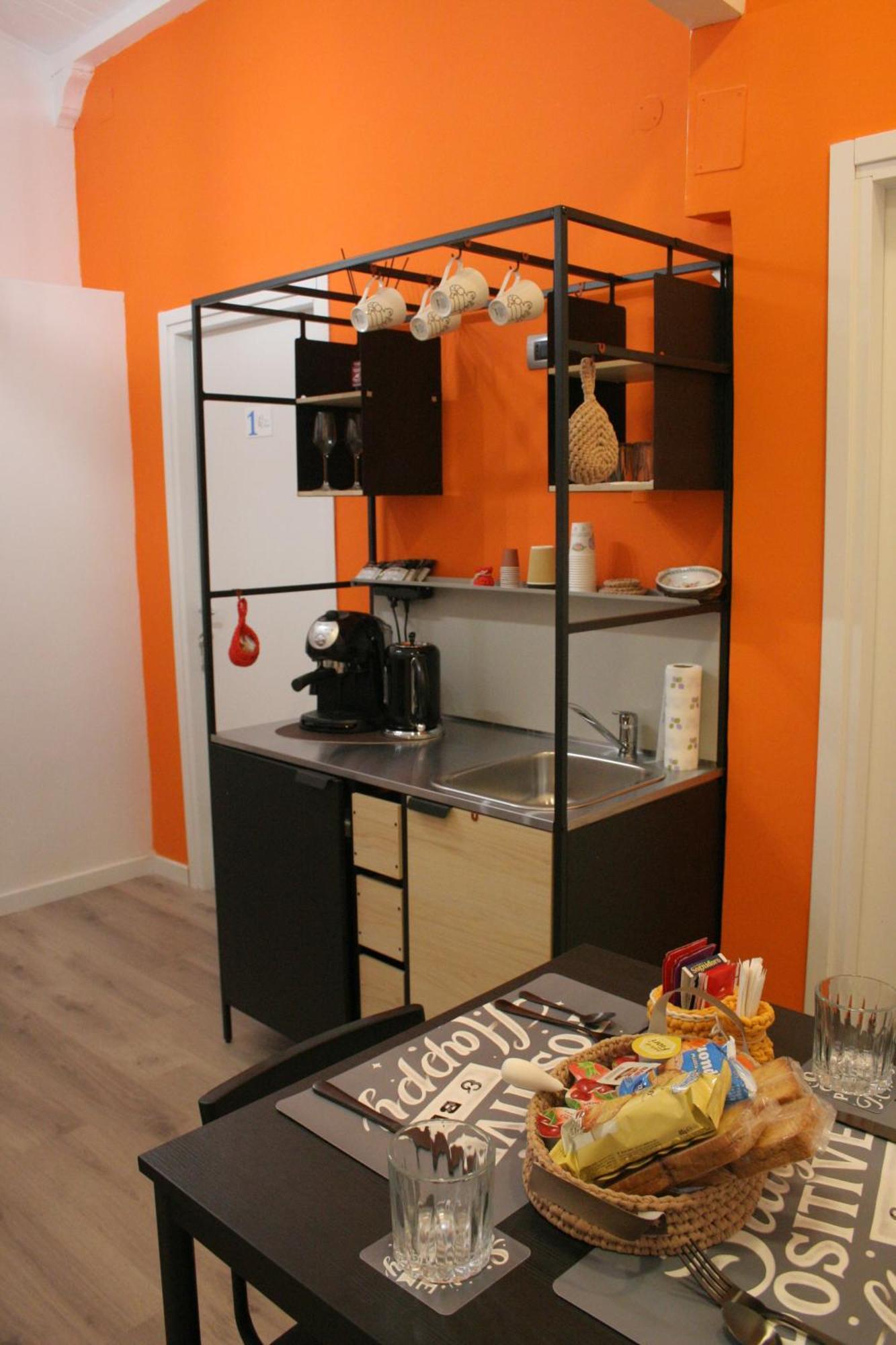 Bella Mbriana Bed & Breakfast Naples Luaran gambar