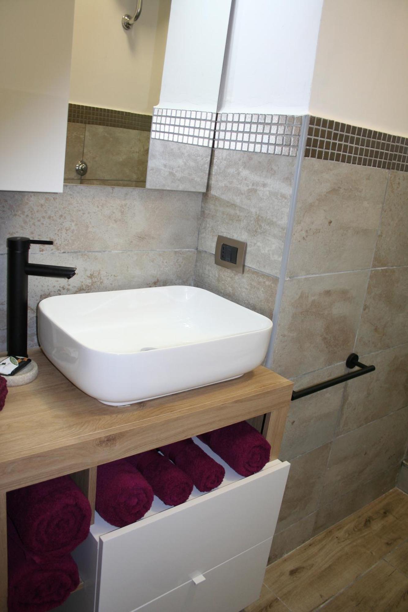 Bella Mbriana Bed & Breakfast Naples Luaran gambar