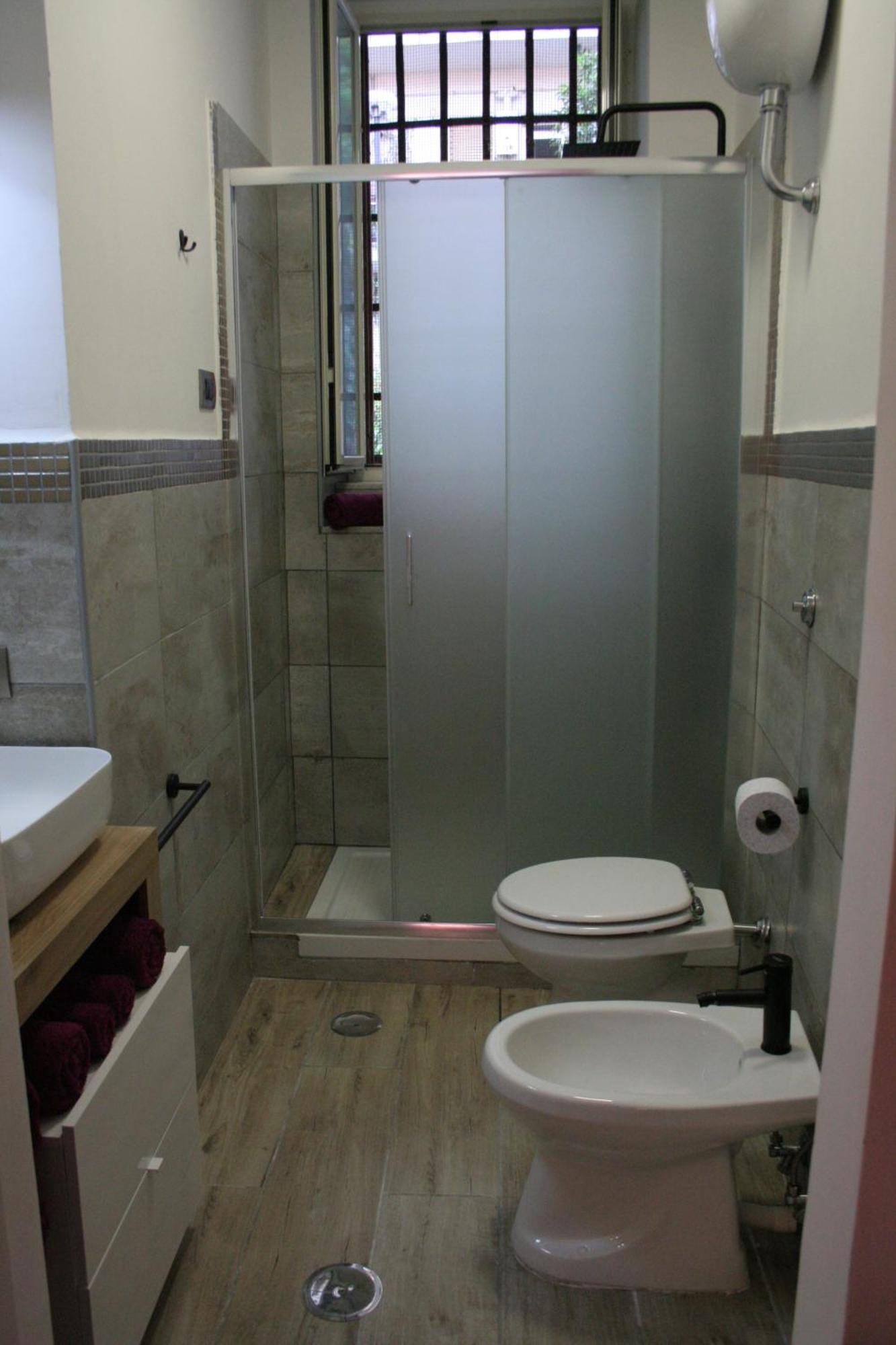 Bella Mbriana Bed & Breakfast Naples Luaran gambar